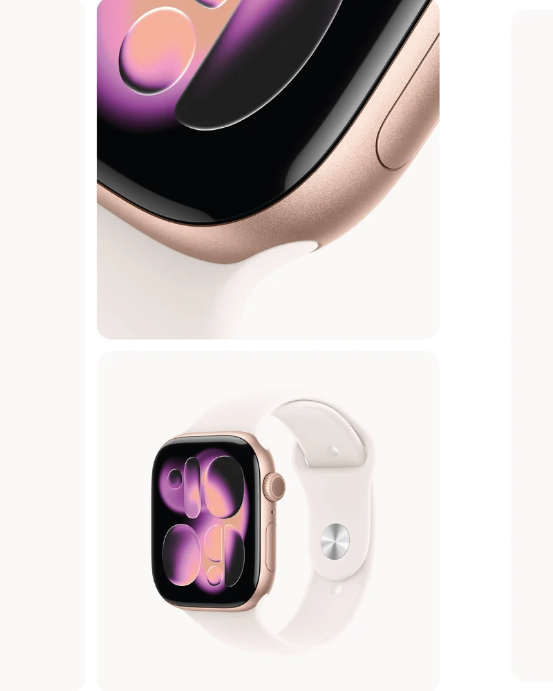 Apple Watch Serie 11
