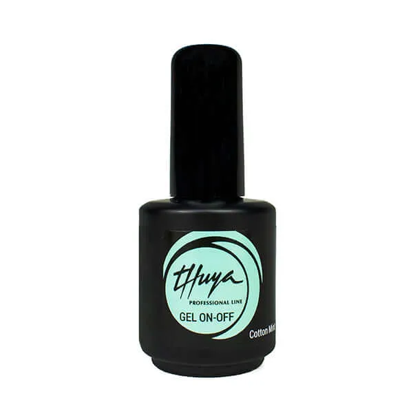GEL-ON-OFF COTTON MINT