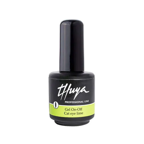 GEL ON-OFF OJO DE GATO VERDE