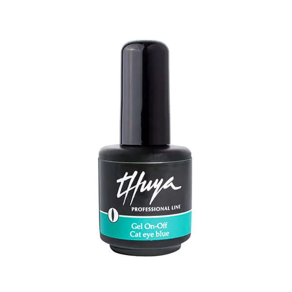 GEL ON-OFF OJO DE GATO AZUL