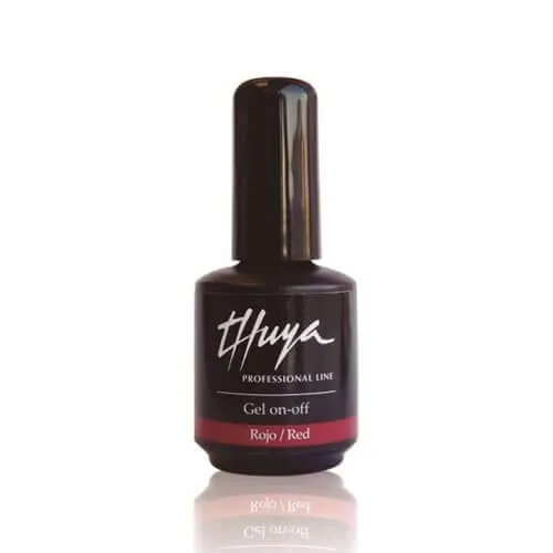 GEL ON-OFF ROJO