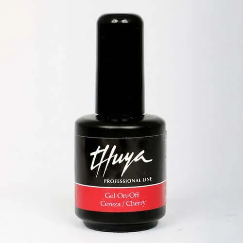 GEL ON-OFF CEREZA