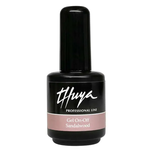 GEL ON-OFF SANDALWOOD