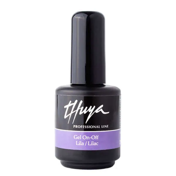 GEL ON-OFF FRENCH LILAC