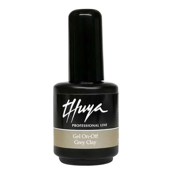 GEL ON-OFF GREY CLAY