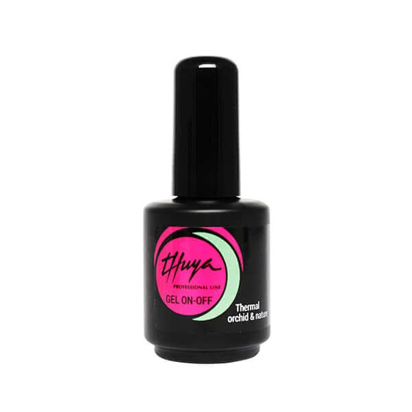 GEL ON-OFF THERMAL ORCHID Y NATURE