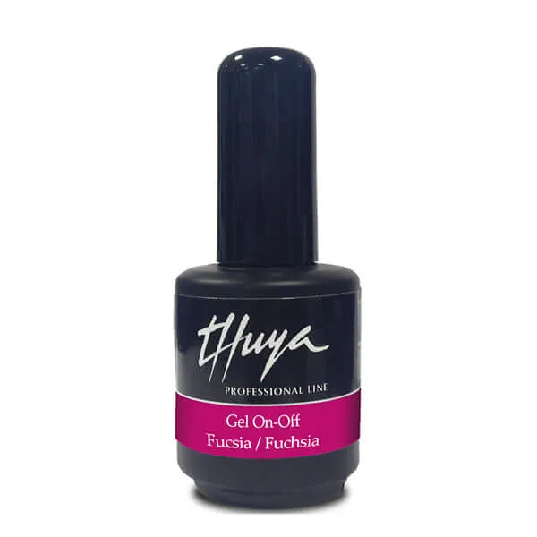 GEL ON-OFF FUCSIA