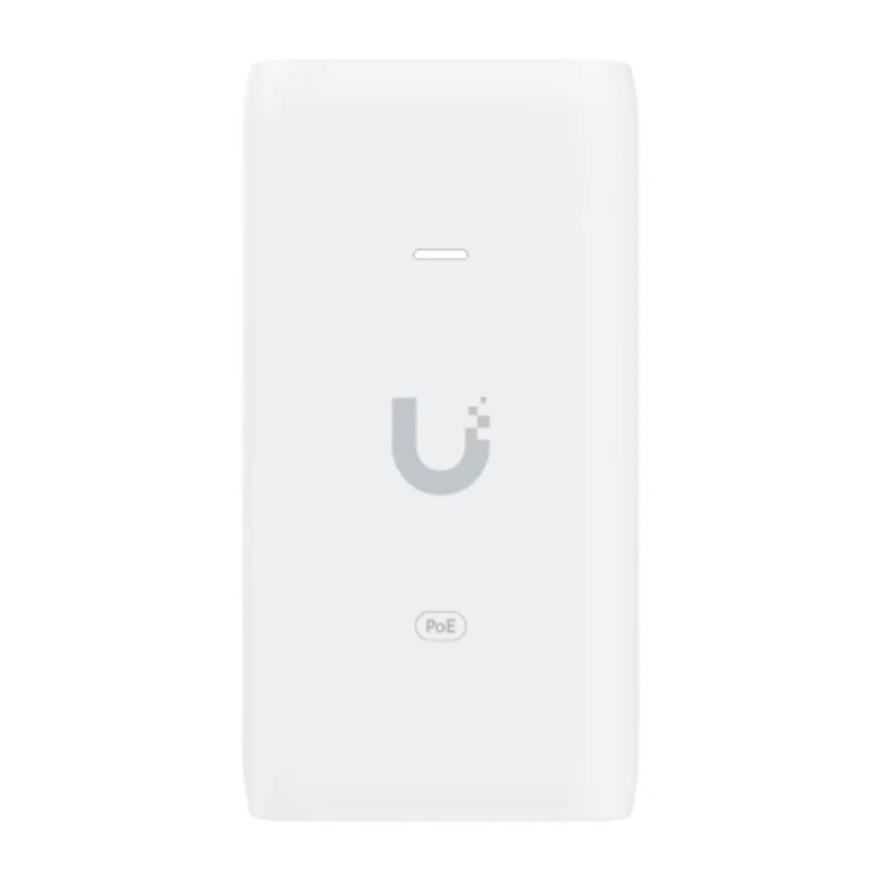Ubiquiti Inyector de Corriente Networks PoE, U-PoE