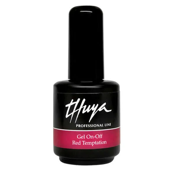 GEL ON-OFF RED TEMPTATION