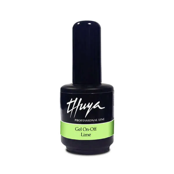 GEL ON-OFF LIME