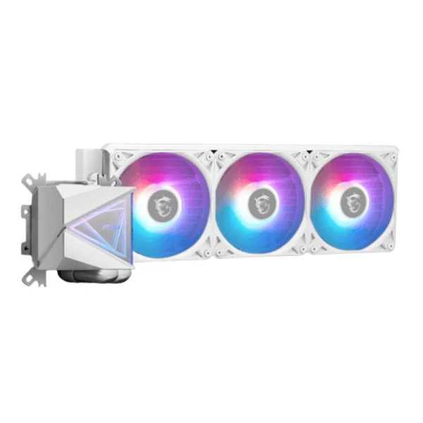 ENFRIAMIENTO LIQUIDO RGB MSI MAG CORELIQUID I360 WHITE 306-7ZW8A22-C24 BLANCO