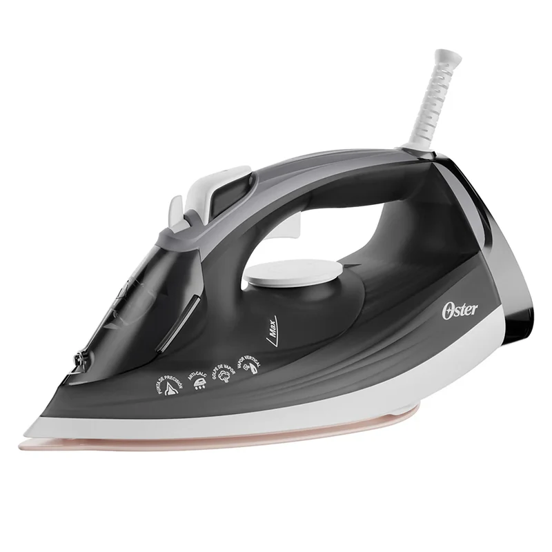 Plancha de Vapor Suela Cerámica OSTER (GCSTEP2501)