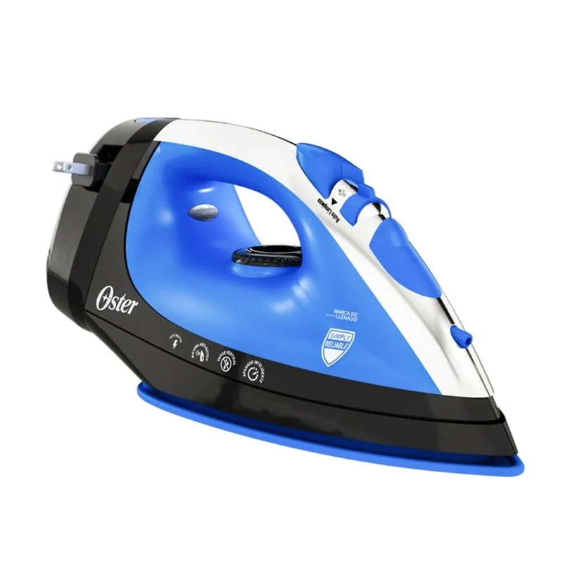 Plancha de Vapor OSTER con Cable Retráctil (GCSTBSRC202)