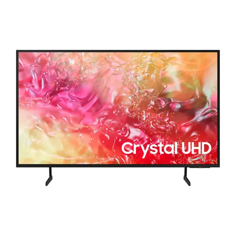 Pantalla SAMSUNG 55" Crystal UHD 4K Smart, UN55DU7000PXPA