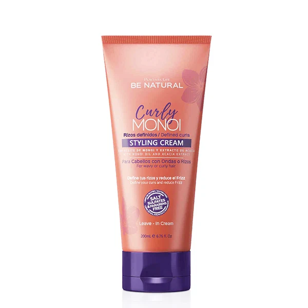 CREMA PARA RIZOS DEFINIDOS