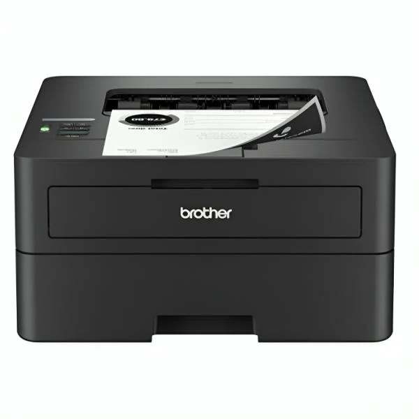 IMPRESORA BROTHER LASER MONOCROMÁTICA HLL2460DW 2.4GHZ / 5GHZ ETHERNET / USB COMPACTA NEGRO