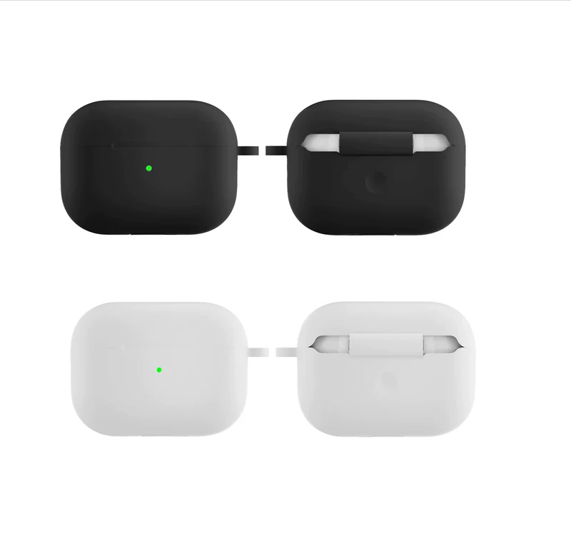 Estuche Silicón Airpods 4