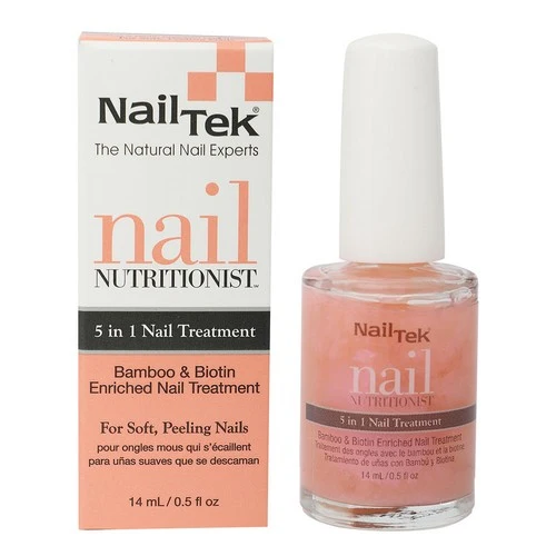 NAIL TEK 5 EN 1 TRAT DE UÑAS