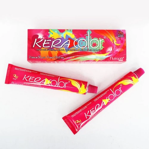 KERACOLOR SEMI-PERM COOL YELLOW