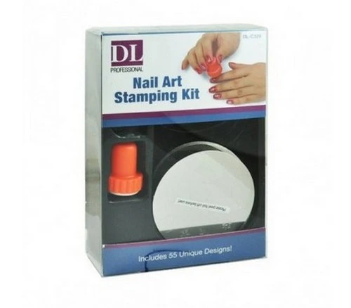 KIT HERRAMIENTAS ESTAMPADO UÑAS