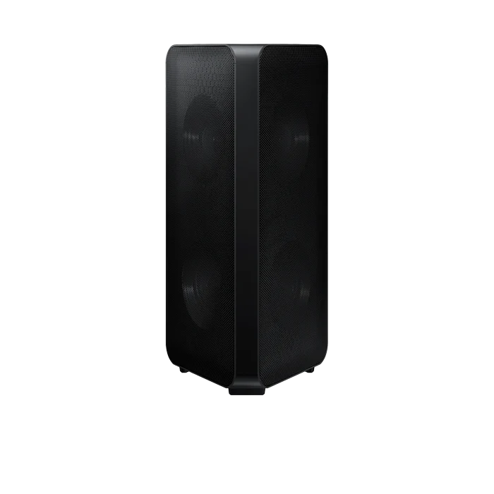 Torre- parlante Samsung Sound Tower MX-ST40B 150 watts Party Audio