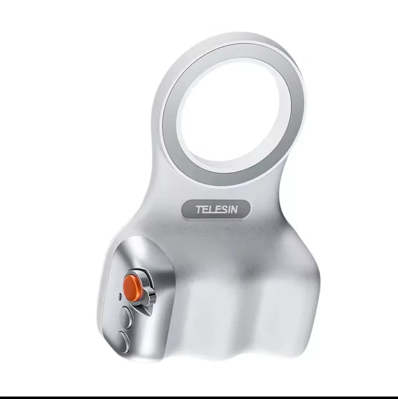 Grip Telesin con Magsafe para toma de fotos compatible para iPhone - envío gratis