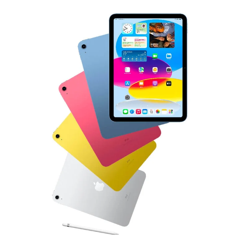 Ipad (10.ª Generación) - Especificaciones Técnicas Tablet Ipad 256Gb