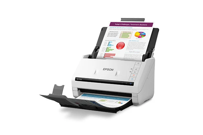 Epson escaner duplex de documentos a color DS-770 II-B11B262201