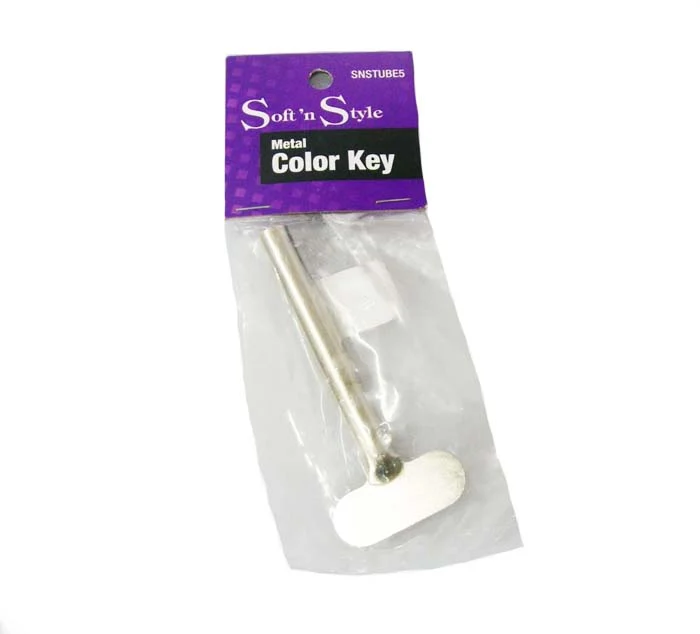 LLAVE METALICA COLOR KAY