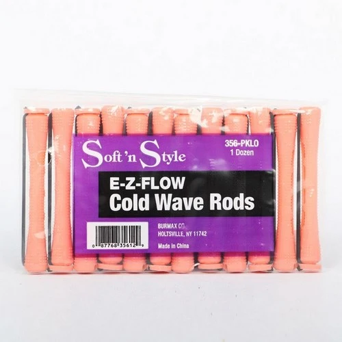 RULO PERM PINK 3 1/8 X 5/16 "
