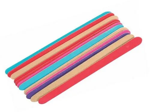 LIMA MEDIANA P/UÑAS 16.5 CM