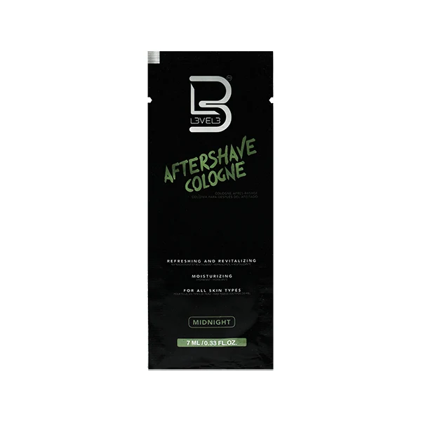 SACHET AFTERSHAVE MIDNIGHT