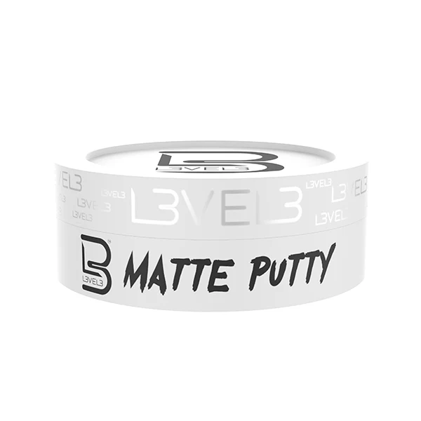 MATTE HAIR PUTTY 3