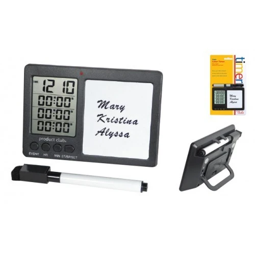 RELOJ DIGITAL TRIPLE