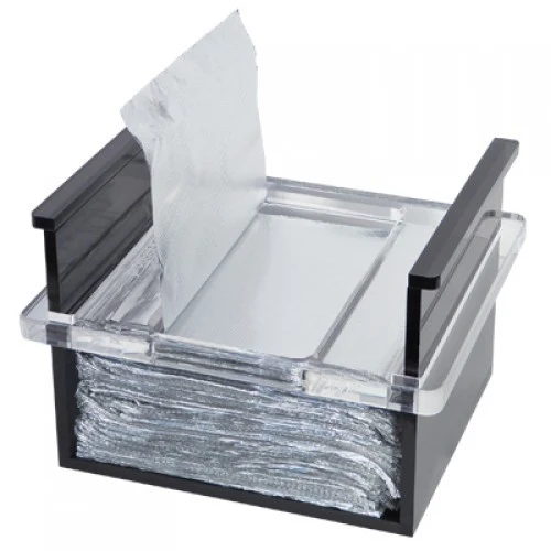 DISPENSADOR PAPEL ALUMINIO 5X11"