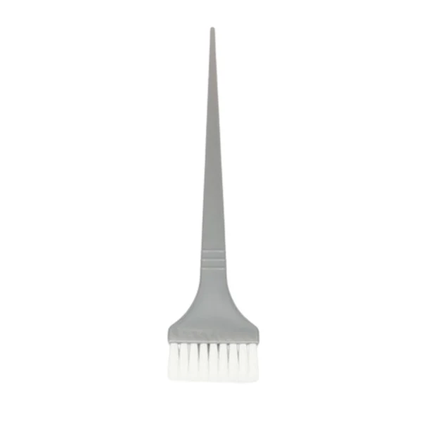 BROCHA TINTE WITH FIBER PLATA