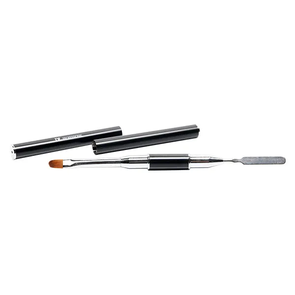 ESPATULA Y PINCEL PARA GEL