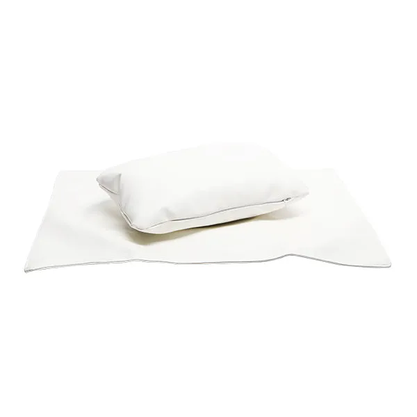 ALMOHADILLA Y MAT PARA MESA MANICUR