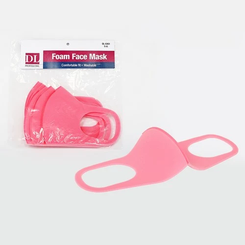 CUBRE BOCA DE ESPUMA