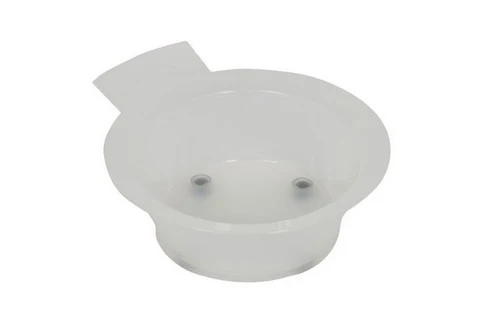 TAZA PARA TINTE TRANSPARENTE