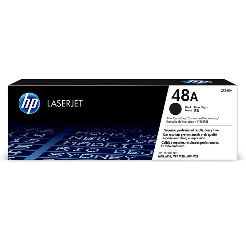 HP Tóner Negro 48A (CF248A) 1,000 Páginas