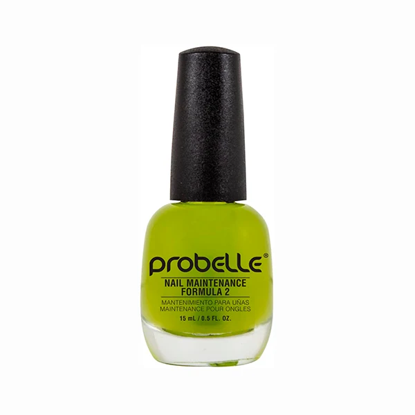 MANTENIMIENTO DE UÑAS FÓRMULA 2