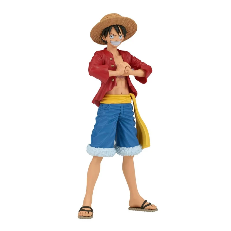 One Piece - DXF The Grandline Series Special - Monkey D. Luffy Figure