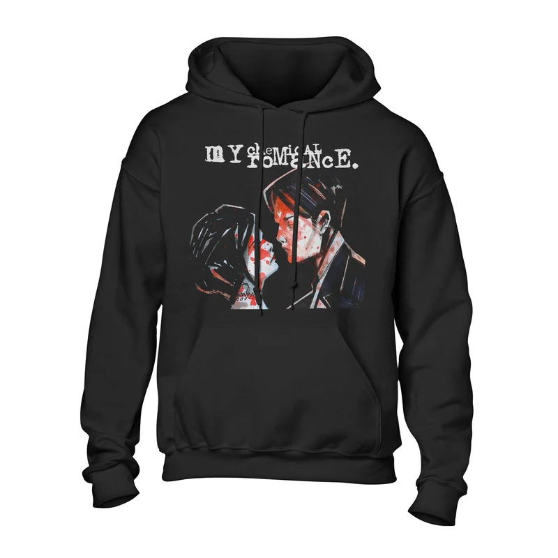 My Chemical Romance Hoodie (Small)