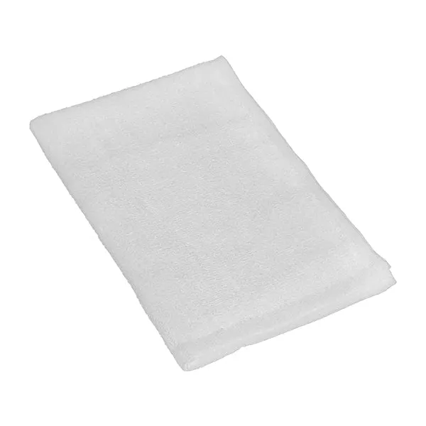 PAÑO BLANCO MEDIANO 40X68