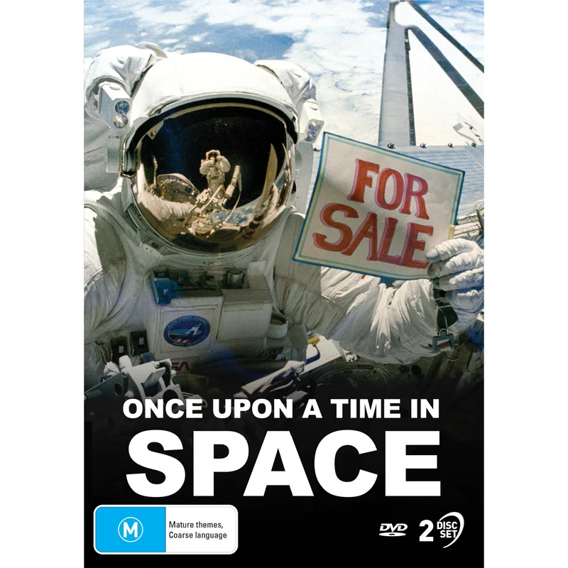 Once Upon a Time in Space - Season 1