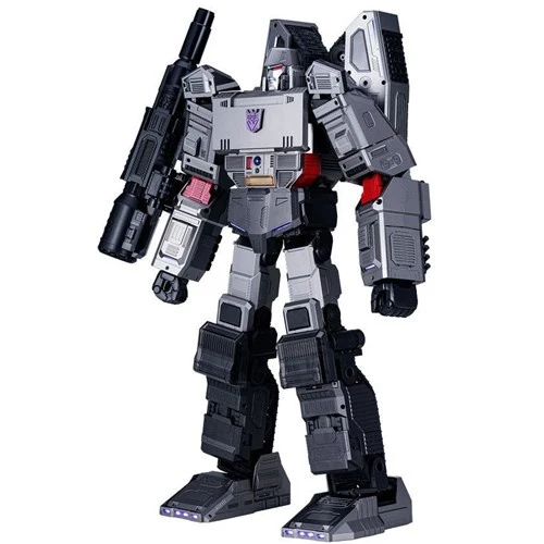 Robosen Megatron G1 Transformers Flagship Robot