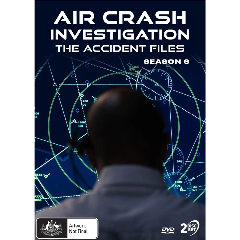 Air Crash Investigation: The Accident Files - Season 6