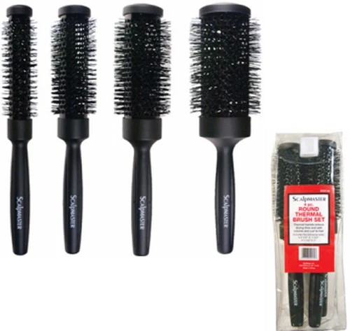 SET DE CEPILLOS TERMICOS SC9146