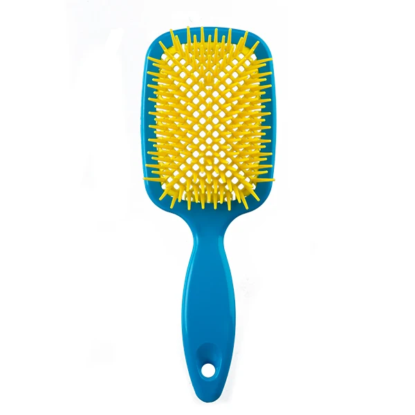 CEPILLO CAB 4033 AZUL AMARILLO